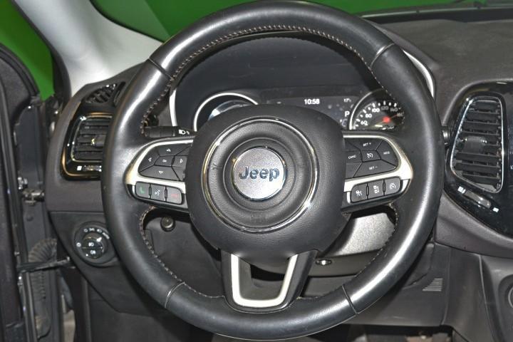JEEP COMPASS - Compass Limited 2.0 Multijet 140cv 4wd At9