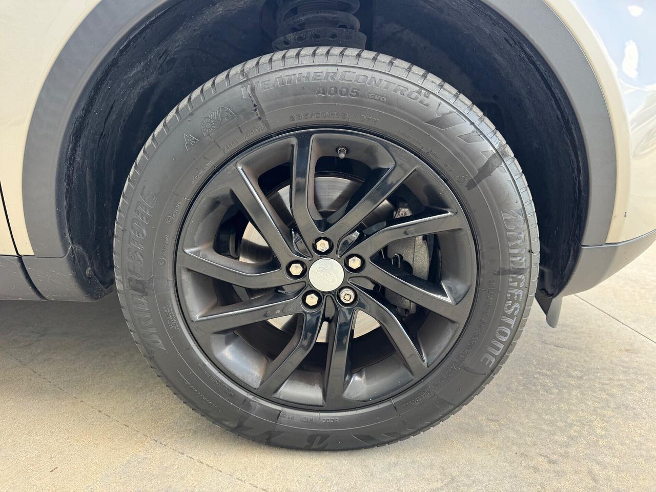 Land Rover Discovery Sport 2.0 TD4 150 CV SE
