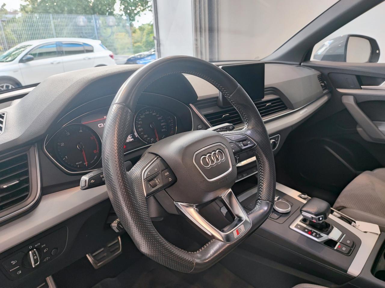 Audi Q5 40 TDI quattro S tronic line plus
