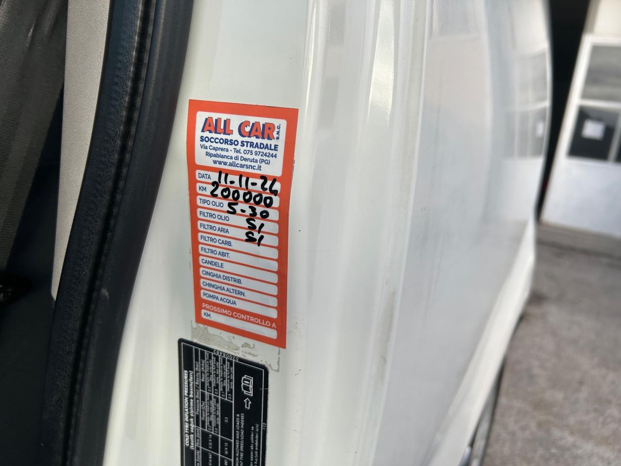 Citroen Nemo 1.3 HDi 75CV FAP Furgone