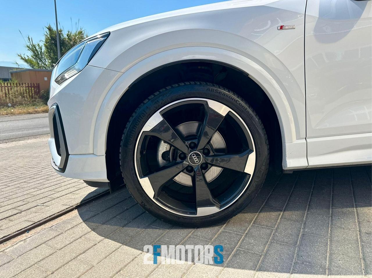 Audi Q2 35 TFSI S tronic S line Edition