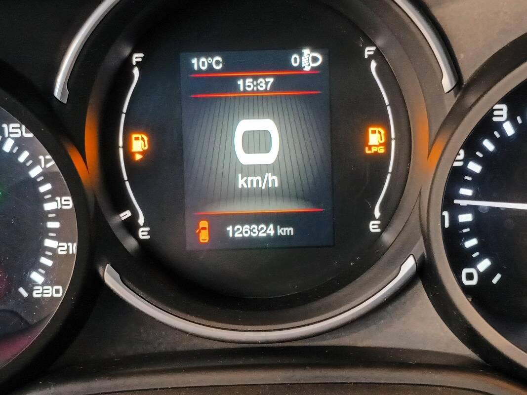 Fiat 500 L 1.4 tjt Pop Star Gpl 120cv