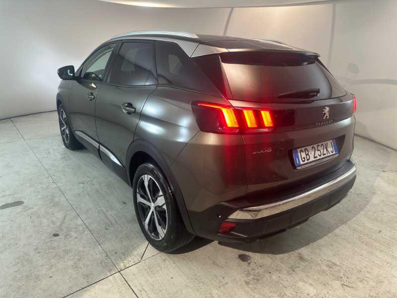 PEUGEOT 3008 2ª serie - 3008 BlueHDi 130 S&S Allure