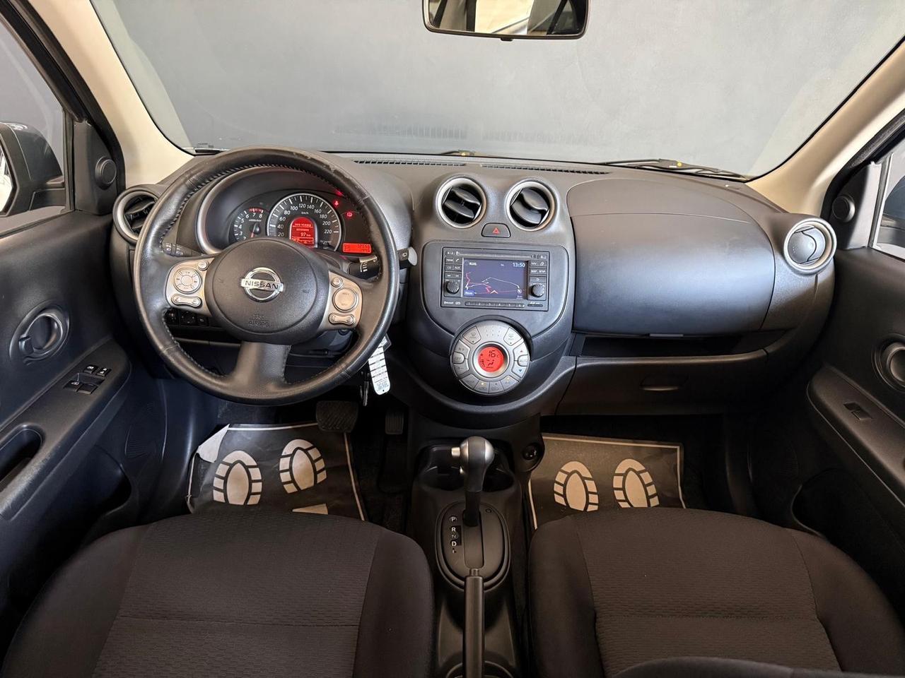 Nissan Micra 1.2 12V 5 porte Visia