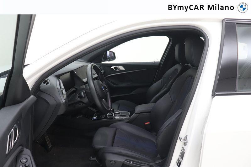 BMW Serie 1 5 Porte 118 i Msport DCT