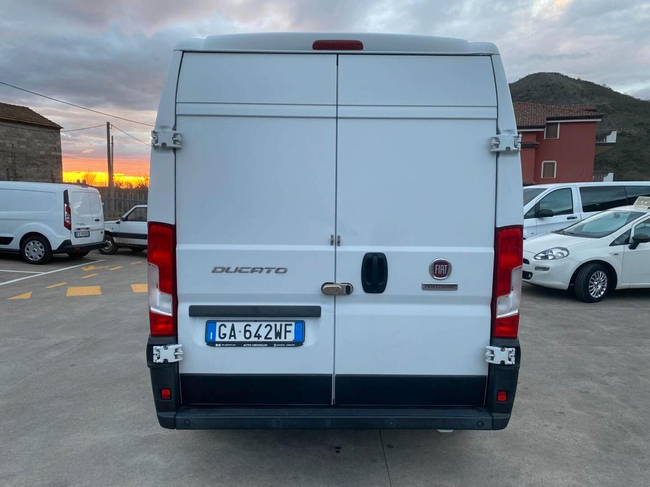 Fiat Ducato L3H2 2.3 mjt 140 CV 2020