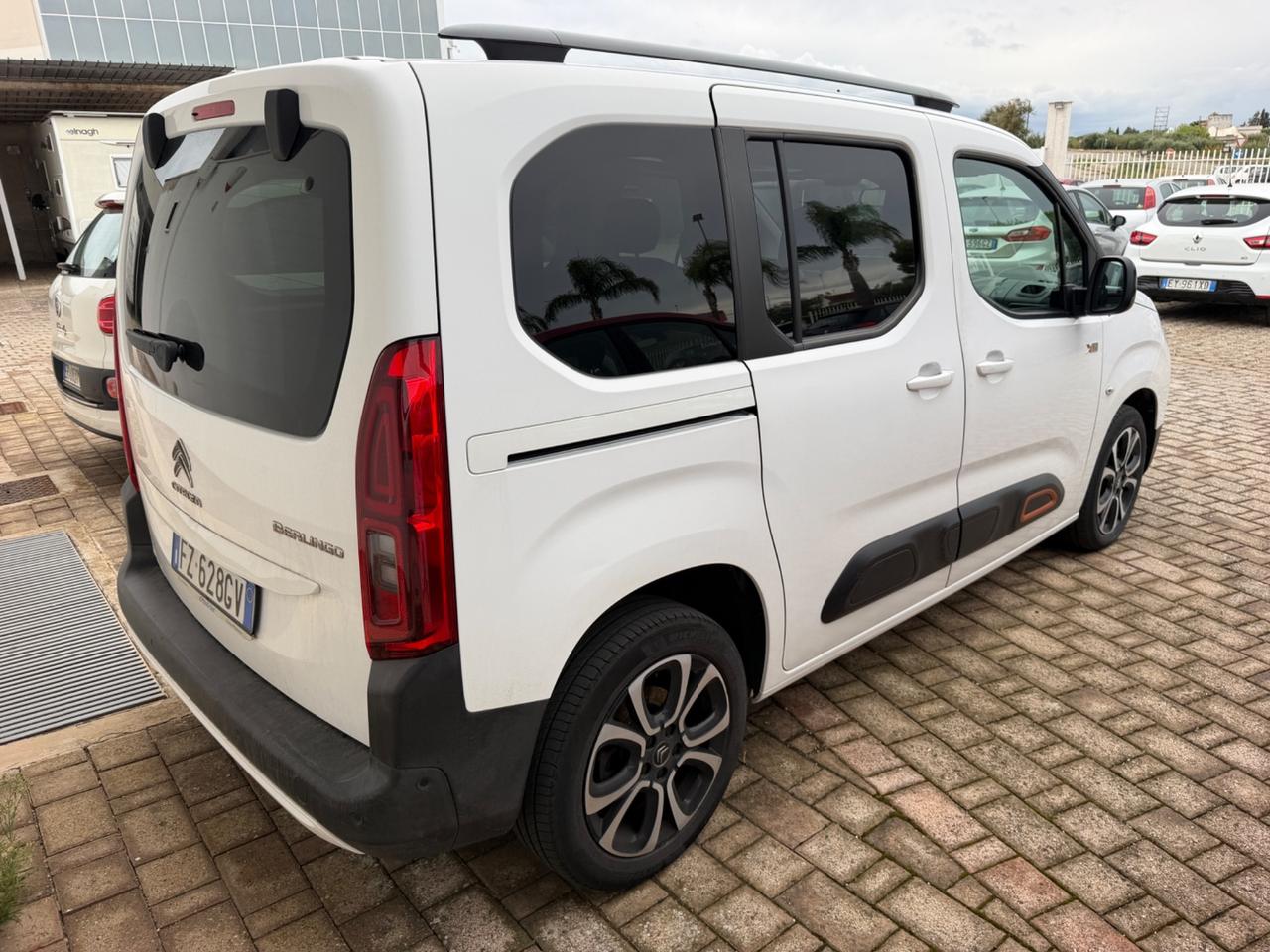 Citroen Berlingo BlueHDi 100 Stop&Start M Shine