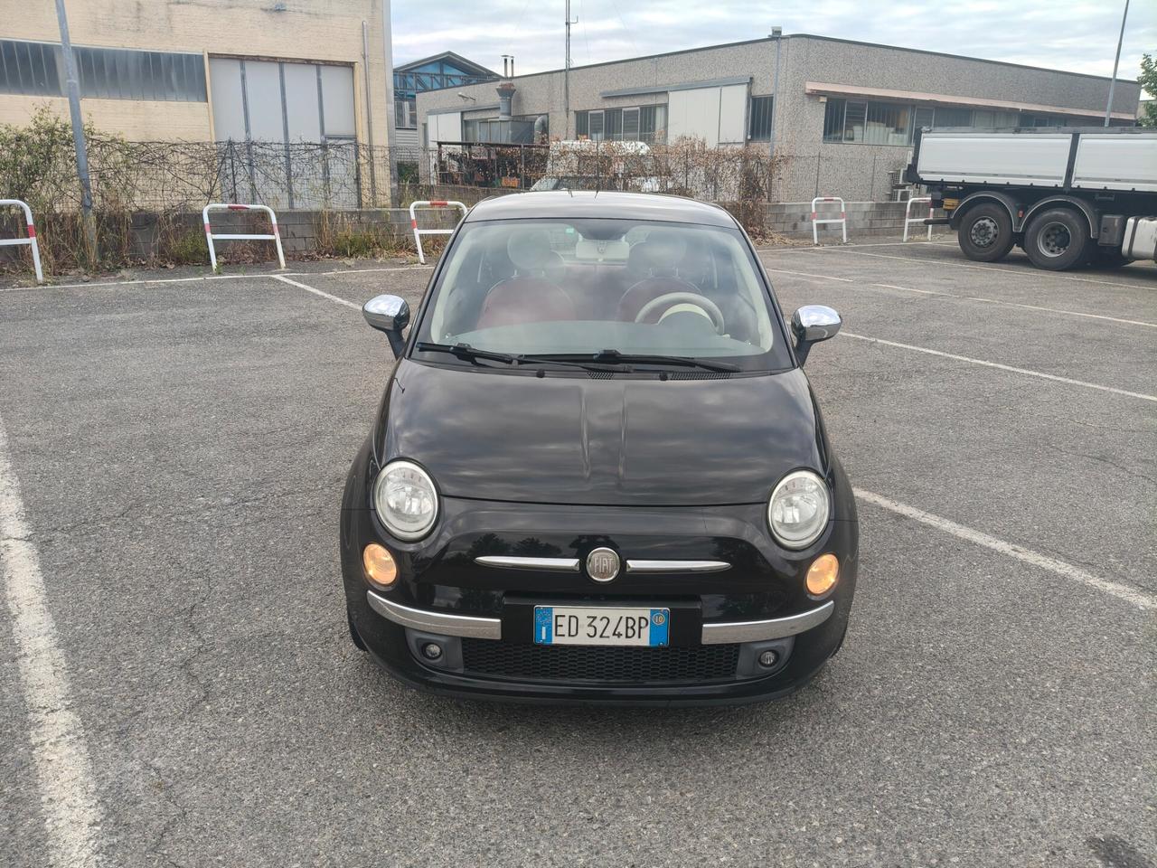 Fiat 500 1.2 Lounge SOLAMENTE 36.000 KM