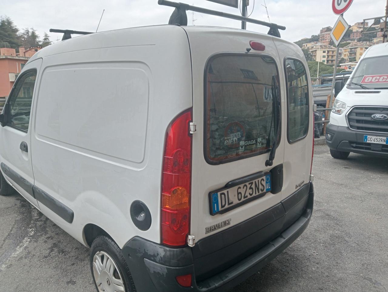 Renault Kangoo 1.5 dCi/70CV 3p. Confort Express