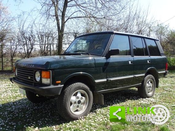 LAND ROVER - Range Rover TD4 2.5 - 1992 ASI - RESTAURO COMPLETO