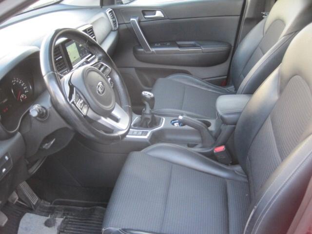 Kia Sportage 1.6 CRDI 115 CV 2WD Energy