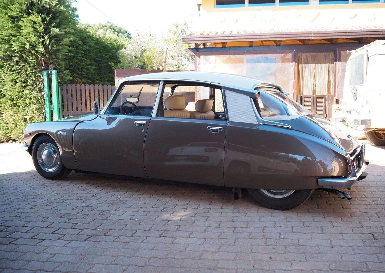Citroen DS 21