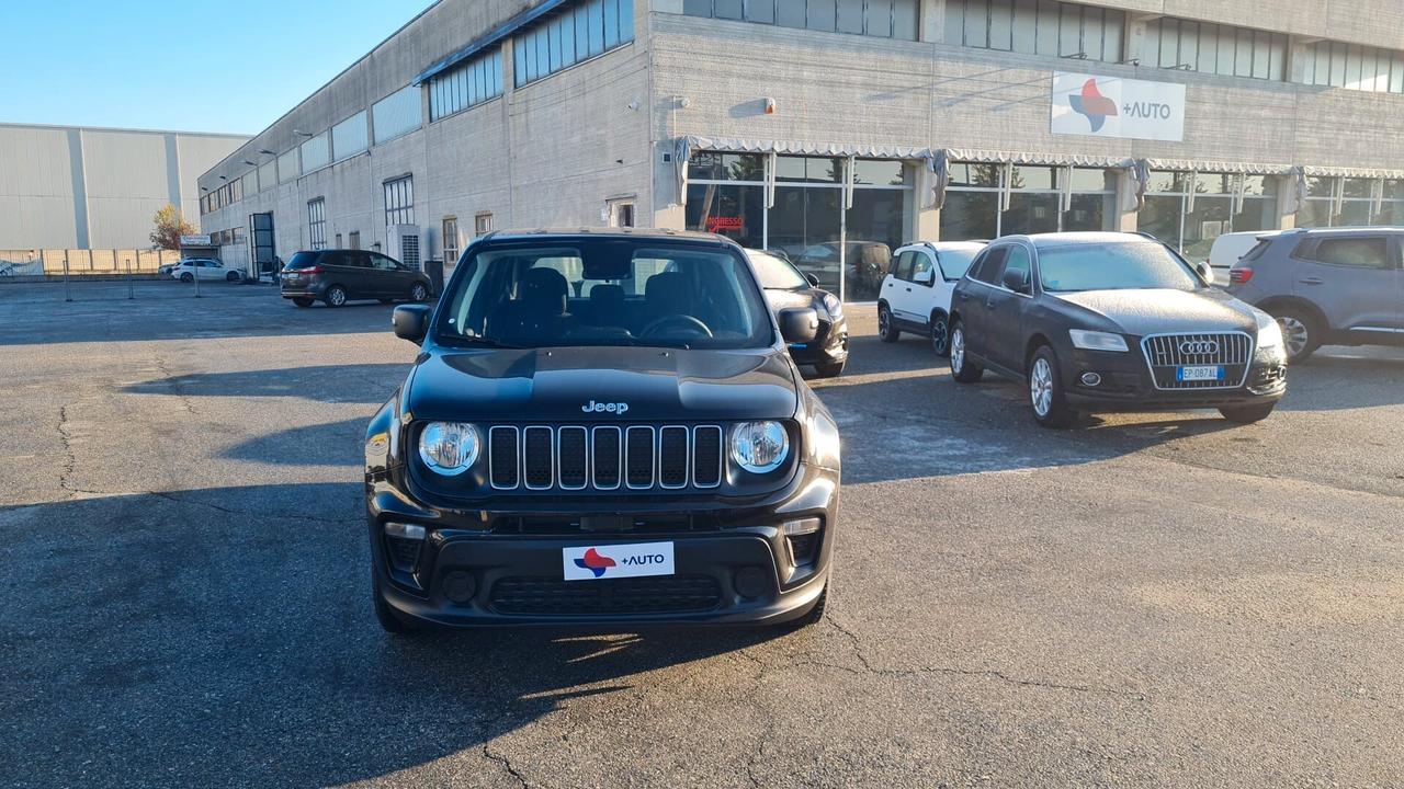 Jeep Renegade 1.0 T3 Longitude