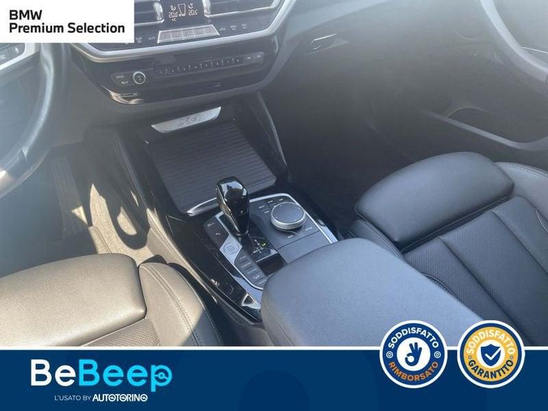 BMW X4 XDRIVE20D MHEV 48V AUTO