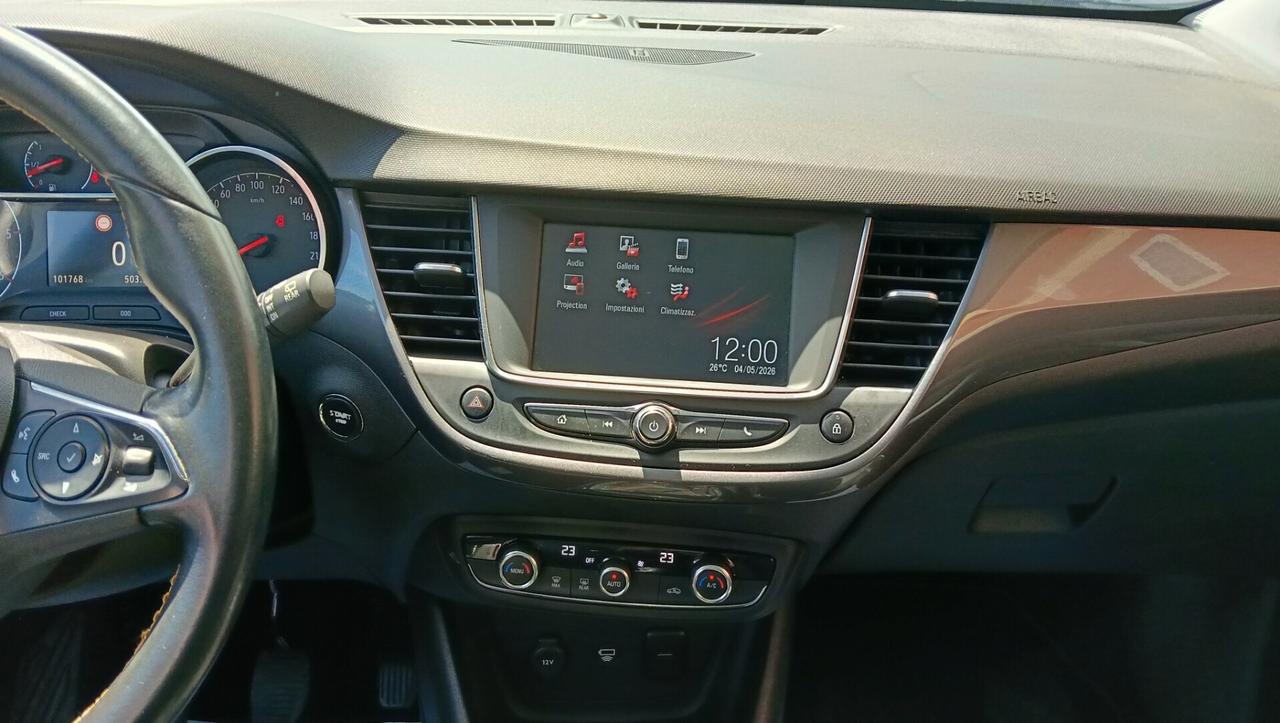 OPEL CROSSLANDX 1.6 DIESEL -PREZZO PROMO!