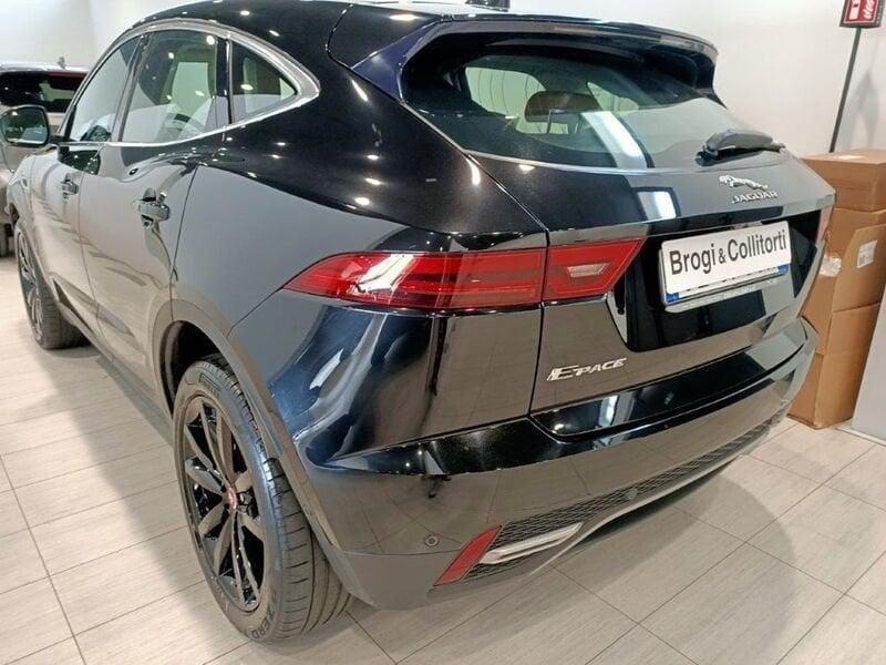 Jaguar E-Pace 2.0d i4 mhev S awd 204cv auto
