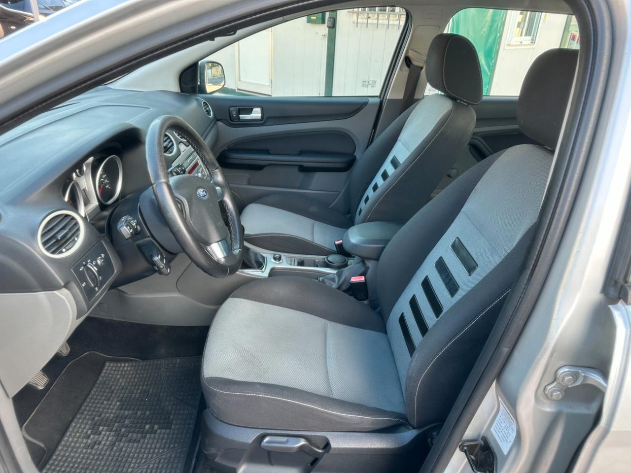 Ford Focus 1.6 TDCi (90CV) SW Tit.
