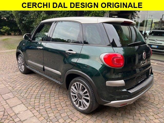 FIAT 500L 1.4 T-Jet 120 CV CROSS