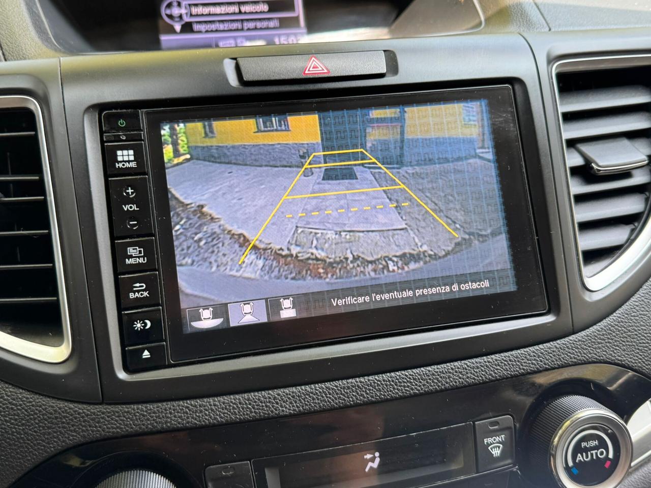 Honda CR-V 1.6 i-DTEC Elegance Navi ADAS 2WD FACELIFT GARANZIA 1 ANNO