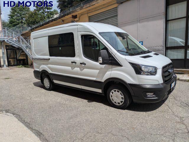 FORD Transit 310 2.0TDCi 130CV PM-TM-DC 6 posti Furgone Trend