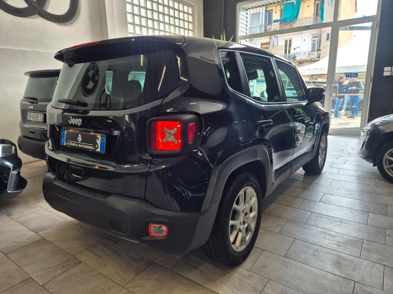 Jeep Renegade 1.6 Mjt 130 CV Limited