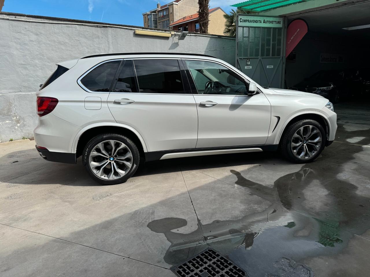 Bmw X5 xDrive40d Luxury