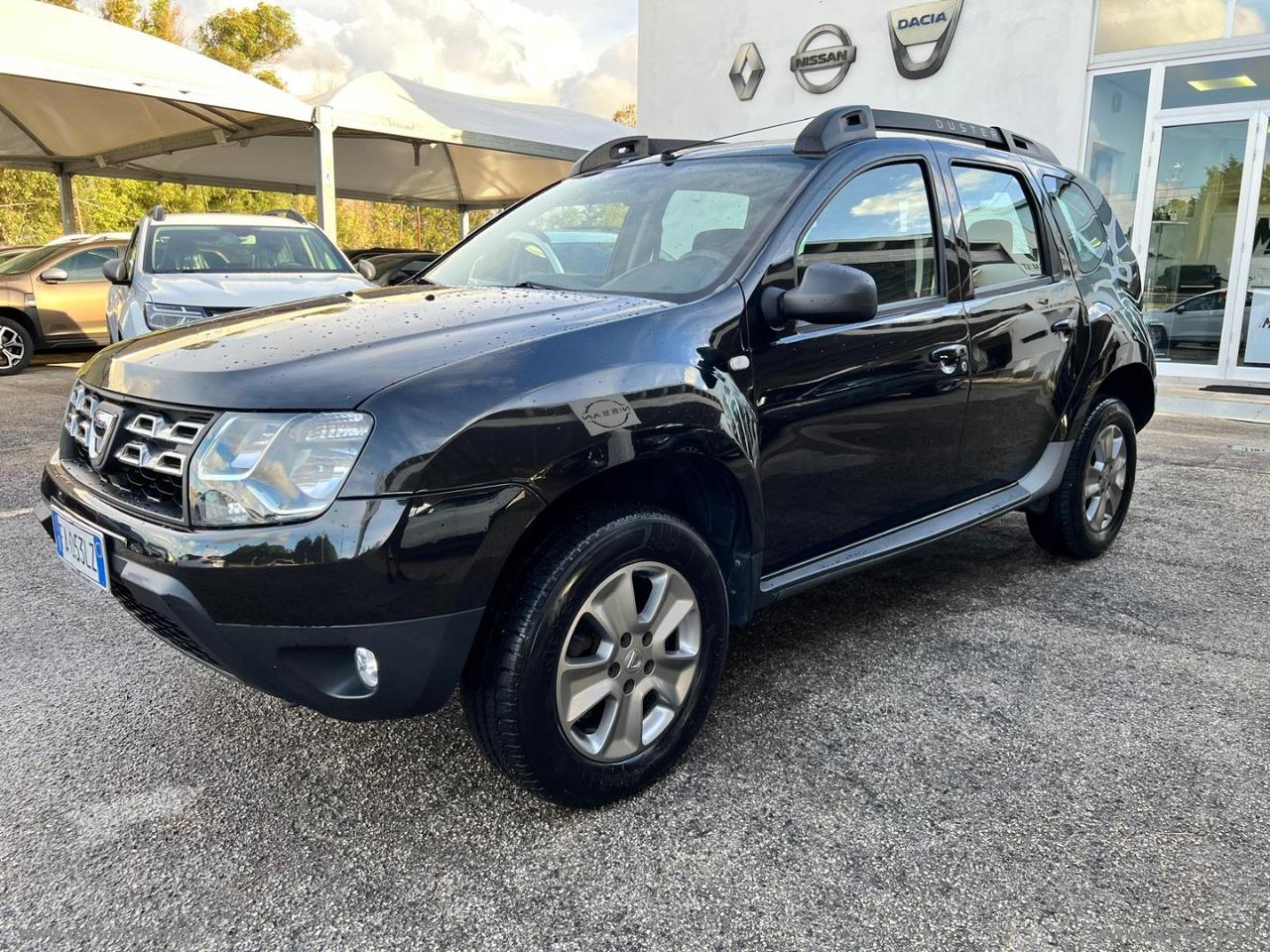 DACIA Duster 1.6 110 CV 4x2 GPL Lauréate