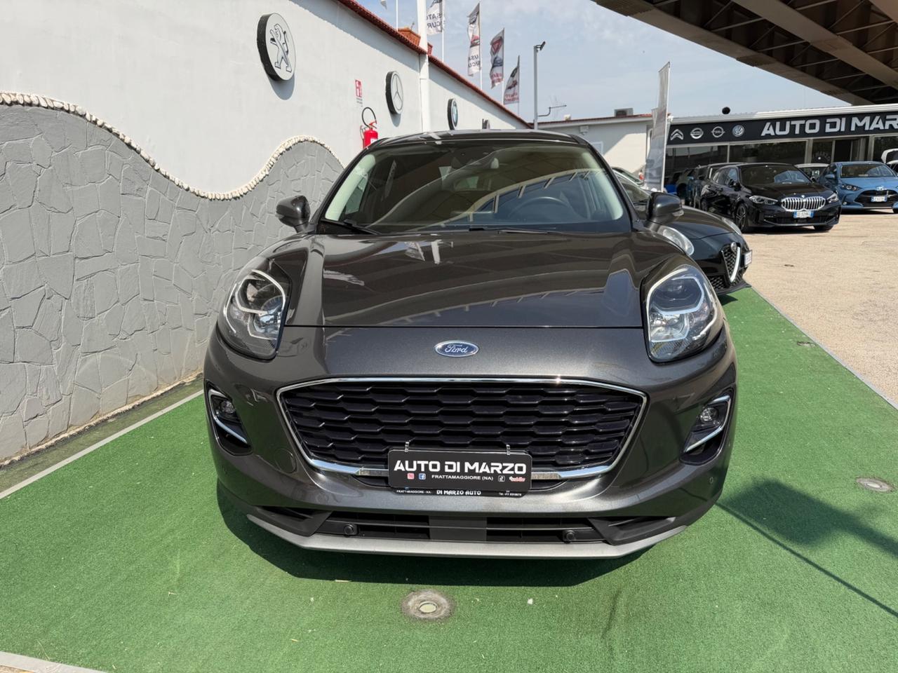 Ford Puma 1.5 EcoBlue 120 CV S&S Titanium
