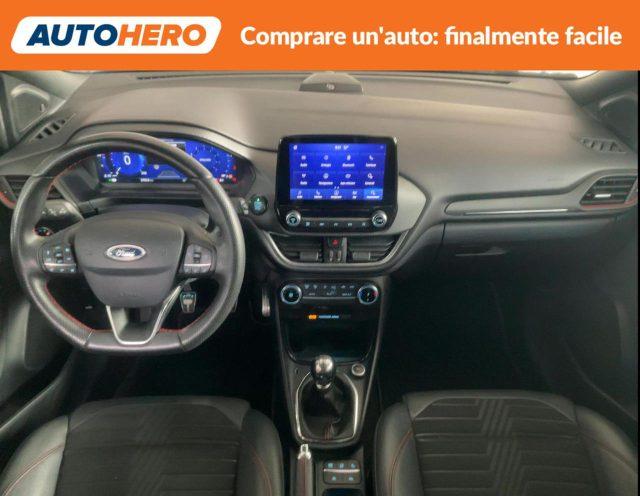 FORD Puma 1.0 EcoBoost Hybrid 125 CV S&S ST-Line X