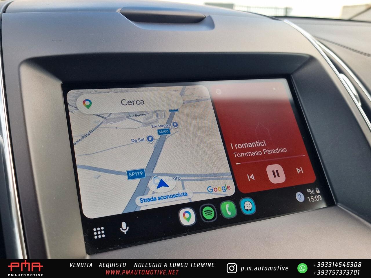 Ford S-Max 2.0 EcoBlue 190CV Aut. Vignale