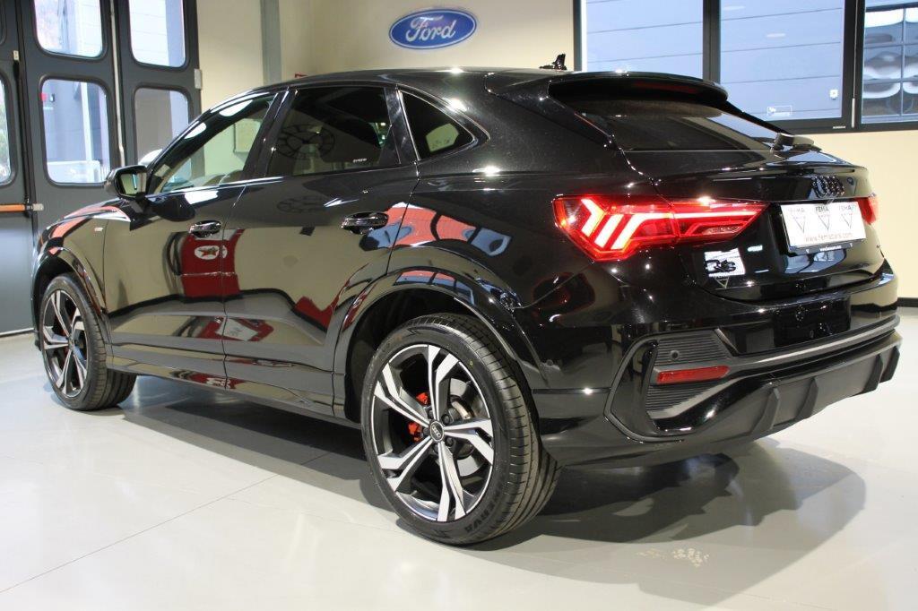 Audi Q3 Sportback 40 2.0 tdi S line edition quattro 200cv