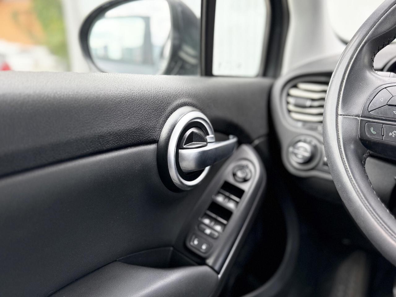 Fiat 500X 1.6 Diesel 120CV E6 Neo - 2018