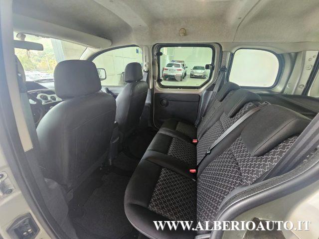 RENAULT Kangoo 1.5 dCi 90CV F.AP. 5 porte Tom Tom