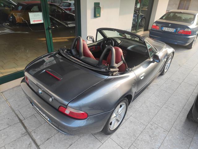 BMW Z3 2.0 24V cat Roadster ASI/CRS