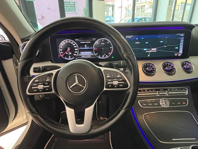 Mercedes-Benz E 220 d 194CV Cabrio Sport 2021