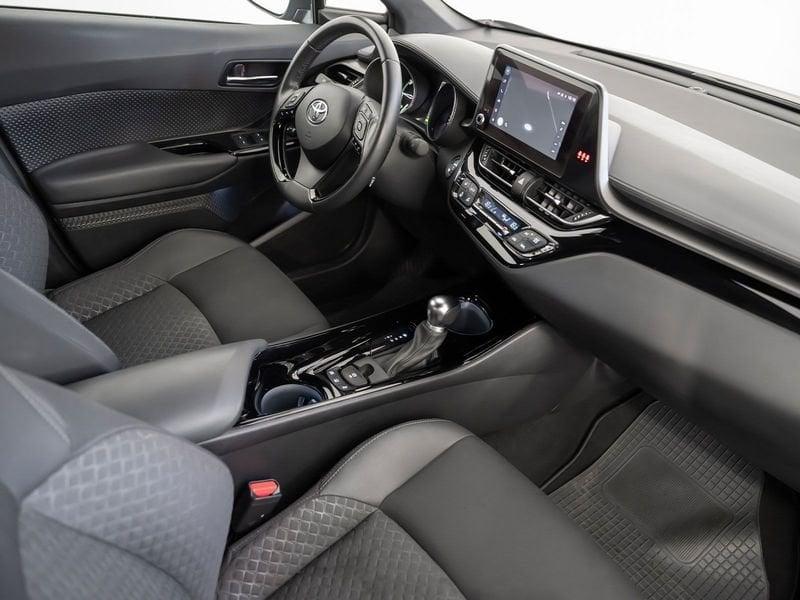 Toyota C-HR C-HR 2.0 Hybrid E-CVT Trend