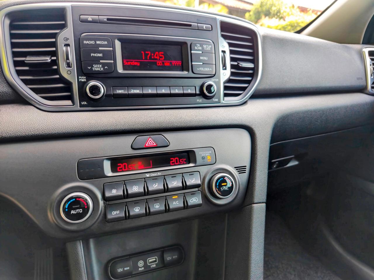 Kia Sportage 1.6 GDI 2WD Cool