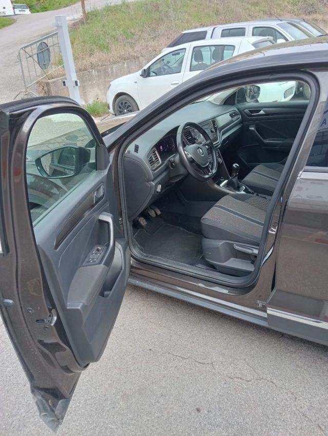 VOLKSWAGEN T-Roc 1.6 TDI SCR Style BlueMotion Technology