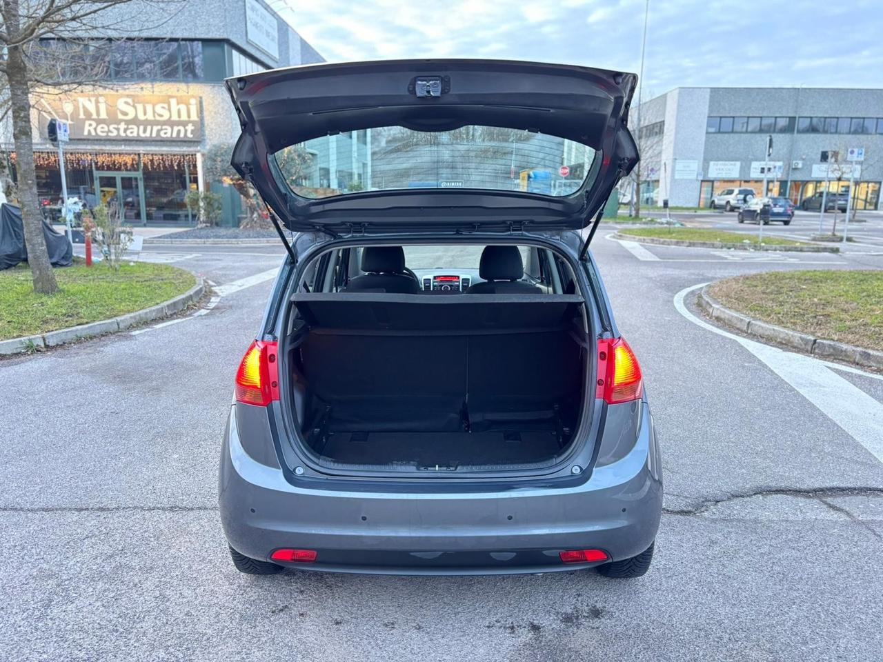 Kia Venga 1.4 CVVT LX Easy