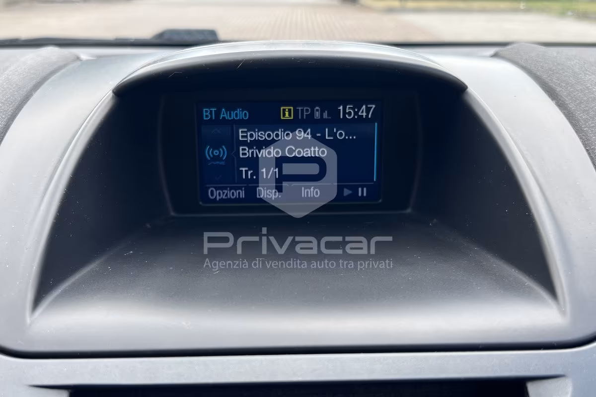 FORD Fiesta 1.2 60CV 5 porte Business