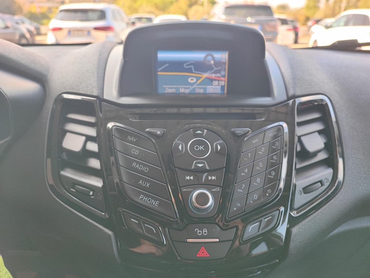 Ford Fiesta 1.4 5p. Bz.- GPL Titanium