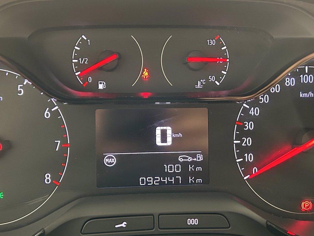 OPEL Crossland x 1.2 81cv del 2017