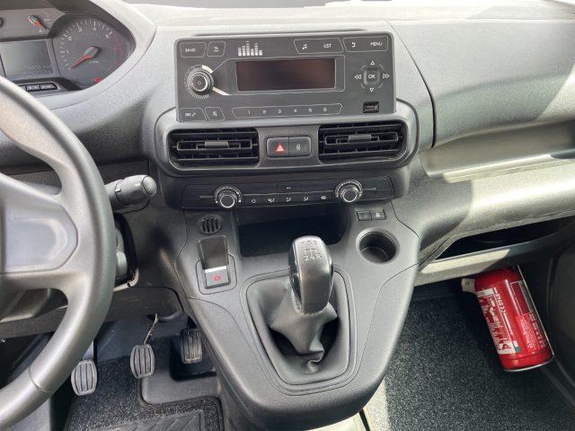 PEUGEOT Partner 1.5HDI 100CV 3POSTI
