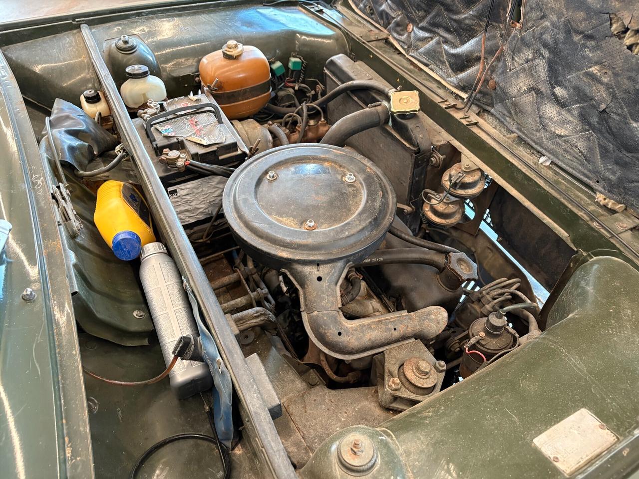 Autobianchi A111 1.4 71CV BERLINA