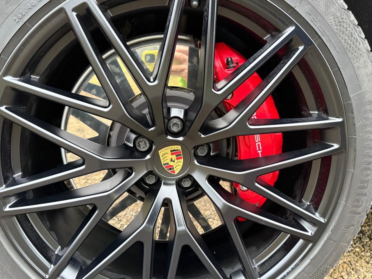 Porsche Macan 2.9 GTS - con iva 22%