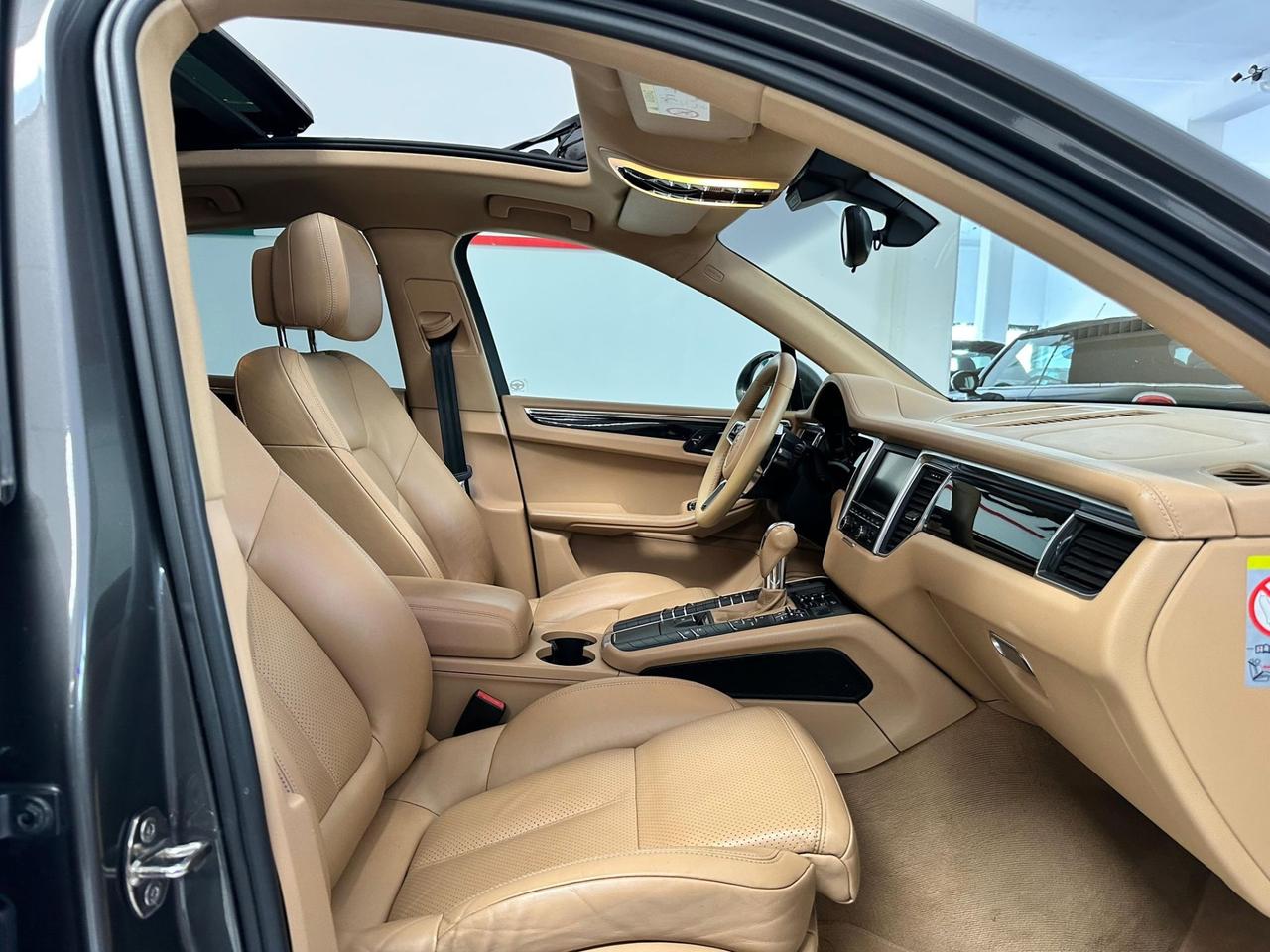 Porsche Macan 3.0 S Diesel