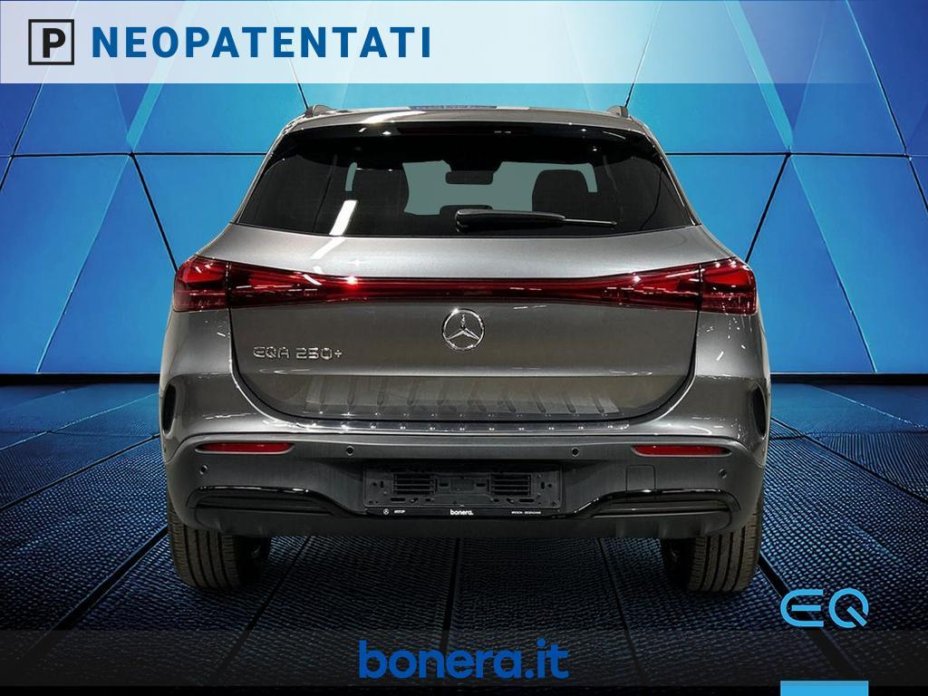 Mercedes EQA 250+ AMG Line Advanced