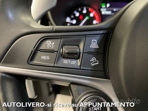 ALFA ROMEO Stelvio 2.2 Turbodiesel 210 CV AT8 Q4