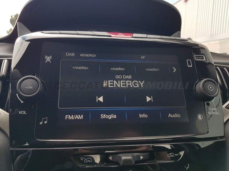 Lancia Ypsilon Ypsilon 1.0 firefly hybrid Gold s&s 70cv 5p.ti