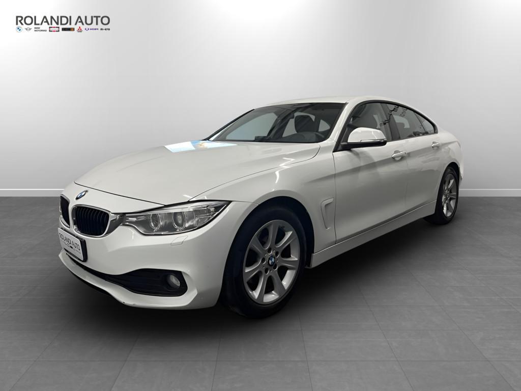 BMW Serie 4 Gran Coupe 420 d Advantage